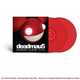 Deadmau5 Vinyl Random Album Title