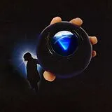 Djo Vinyl Decide (blue)