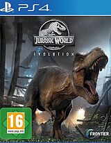 Jurassic World Evolution [PS4] (D) als PlayStation 4-Spiel