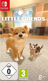 Little Friends: Dogs and Cats [NSW] (D) als Nintendo Switch-Spiel
