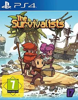 The Survivalists [PS4] (D) als PlayStation 4-Spiel