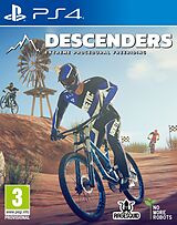 Descenders [PS4] (D) als PlayStation 4-Spiel