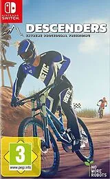 Descenders [NSW] (D) als Nintendo Switch-Spiel