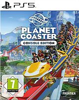 Planet Coaster [PS5] (D) als PlayStation 5-Spiel