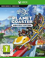 Planet Coaster [XSX/XONE] (D) als Xbox Series X, Xbox One-Spiel