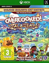 Overcooked - All You Can Eat [XSX] (D) als Xbox Series X-Spiel