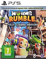 Worms Rumble [PS5] (D) als PlayStation 5-Spiel