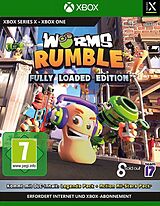 Worms Rumble [XSX] (D) als Xbox Series X-Spiel