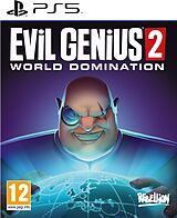Evil Genius 2: World Domination [PS5] (D) als PlayStation 5-Spiel