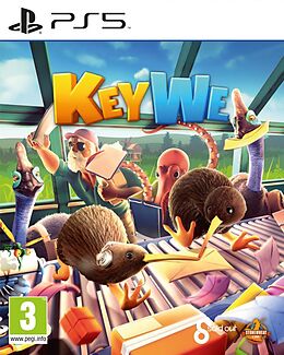 KeyWe [PS5] (D) comme un jeu 