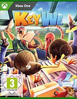 KeyWe [XSX] (D) als Xbox Series X-Spiel