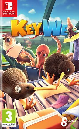 KeyWe [NSW] (D) als Nintendo Switch-Spiel