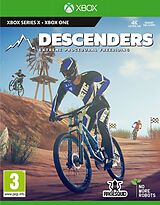 Descenders [XSX] (D) als Xbox Series X-Spiel