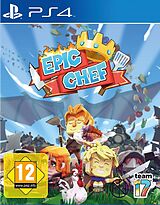 Epic Chef [PS4] (D) als PlayStation 4-Spiel