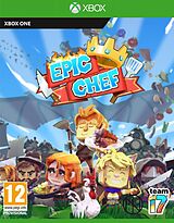 Epic Chef [XONE] (D) als Xbox One-Spiel