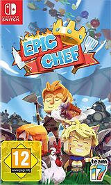 Epic Chef [NSW] (D) als Nintendo Switch-Spiel