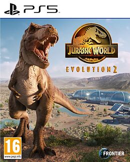 Jurassic World Evolution 2 [PS5] (D) als PlayStation 5-Spiel