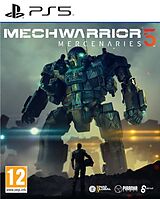 MechWarrior 5: Mercenaries [PS5] (D) als PlayStation 5-Spiel