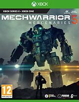 MechWarrior 5: Mercenaries [XSX] (D) als Smart Delivery to XSX, Xbox On-Spiel