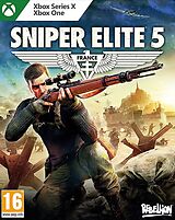 Sniper Elite 5 [XSX] (D) als Xbox Series X-Spiel