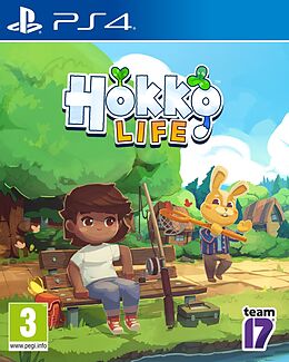 Hokko Life [PS4] (D) als PlayStation 4-Spiel