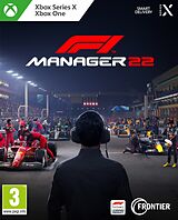 F1 Manager 2022 [XSX] (D) als Xbox One, Xbox Series X-Spiel