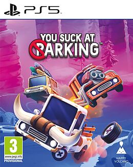 You Suck at Parking - Complete Edition [PS5] (D) als PlayStation 5-Spiel