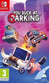 You Suck at Parking - Complete Edition [NSW] (D) als Nintendo Switch-Spiel