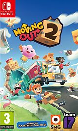 Moving Out 2 [NSW] (D) als Nintendo Switch-Spiel