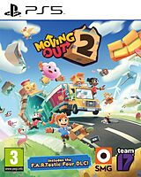 Moving Out 2 [PS5] (D) als PlayStation 5-Spiel