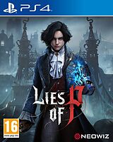 Lies of P [PS4] (D) als PlayStation 4, Free Upgrade to-Spiel