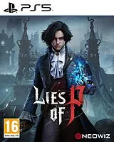 Lies of P [PS5] (D) als PlayStation 5-Spiel