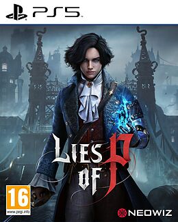 Lies of P [PS5] (D) als PlayStation 5-Spiel