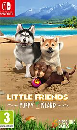 Little Friends: Puppy Island [NSW] (D) als Nintendo Switch-Spiel