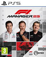 F1 Manager 2023 [PS5] (D) als PlayStation 5-Spiel
