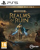 Warhammer Age of Sigmar: Realms of Ruin [PS5] (D) als PlayStation 5-Spiel