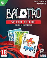 Balatro - Special Edition [XSX] (D) als Xbox Series X-Spiel