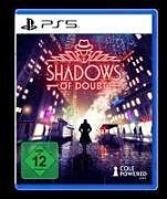 Shadows of Doubt [PS5] (D) als PlayStation 5-Spiel