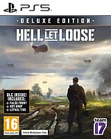 Hell Let Loose - Deluxe Edition [PS5] (D) als PlayStation 5-Spiel