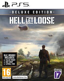 Hell Let Loose - Deluxe Edition [PS5] (D) als PlayStation 5-Spiel