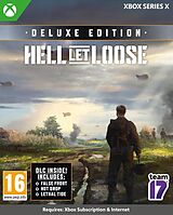 Hell Let Loose - Deluxe Edition [XSX] (D) als Xbox Series X-Spiel