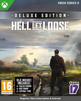 Hell Let Loose - Deluxe Edition [XSX] (D) als Xbox Series X-Spiel