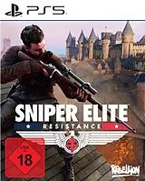 Sniper Elite: Resistance [PS5] (D) als PlayStation 5-Spiel