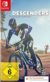 Descenders [NSW] [Code in a Box] (D) als Nintendo Switch-Spiel