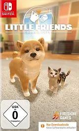 Little Friends: Dogs and Cats [NSW] [Code in a Box] (D) als Nintendo Switch-Spiel