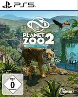 Planet Zoo 2 [PS5] (D) als PlayStation 5-Spiel