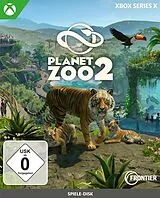 Planet Zoo 2 [XSX] (D) als Xbox Series X-Spiel