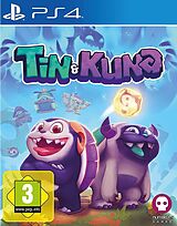 Tin + Kuna [PS4] (D) als PlayStation 4-Spiel