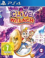 Clive n Wrench [PS4] (D) als PlayStation 4-Spiel
