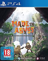 Made in Abyss [PS4] (D) als PlayStation 4-Spiel